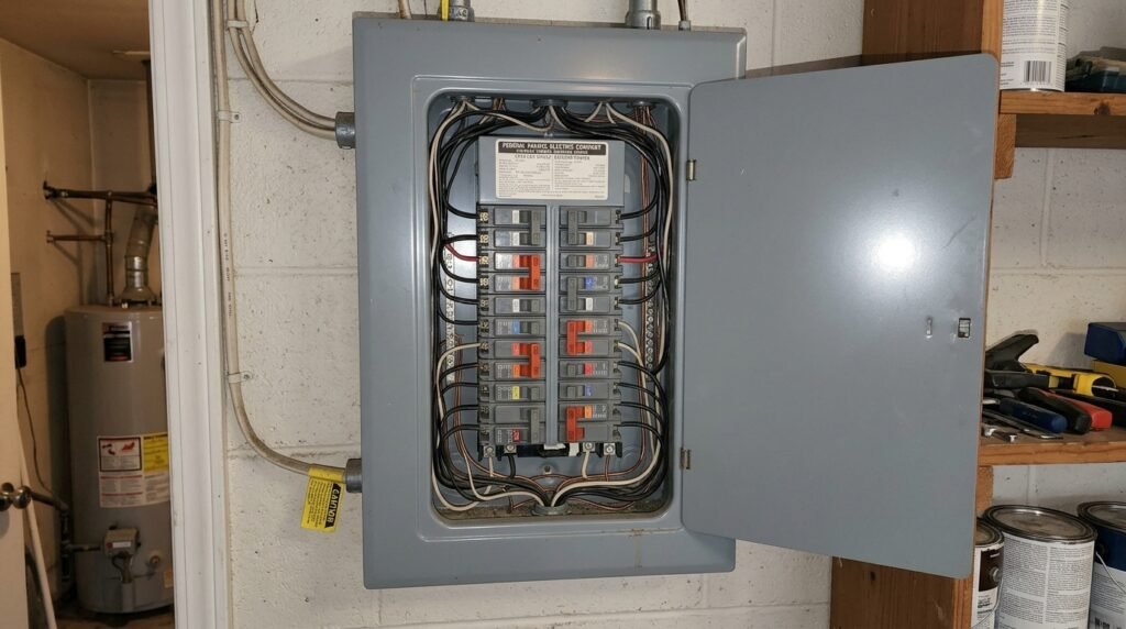 What Should You Know About a Federal Pacific Electrical Panel?